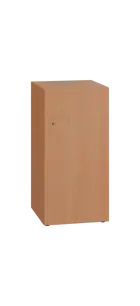 DOMINIT 21 úložná skříň 1-boxová, 917x450x400 mm, buk royal